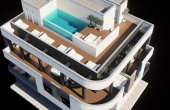 6-2549-115-10-115/3243, 1 Bedroom 1 Bathroom Ground floor apartment in Torrevieja