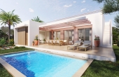 6-1434-87-10-115/3250, 3 Bedroom 2 Bathroom villa in Orihuela