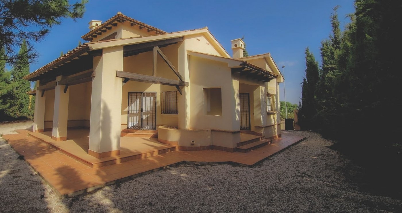 3 Bedroom 2 Bathroom villa in Fuente Álamo