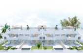 6-690-115-10-115/3256, 3 Bedroom 2 Bathroom Top Floor Bungalow in Pilar de La Horadada
