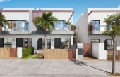 6-691-115-10-115/3258, 2 Bedroom 2 Bathroom Ground Floor Bungalow in Pilar de La Horadada