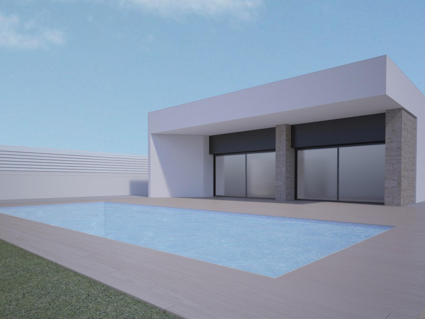 3 Bedroom 2 Bathroom villa in Aspe