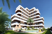 6-2539-115-10-115/3271, 2 Bedroom 2 Bathroom Ground floor apartment in Guardamar del Segura
