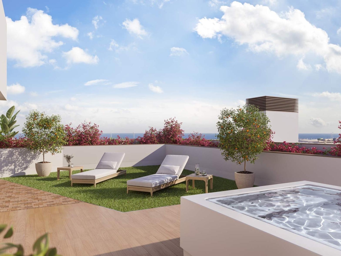 4 Bedroom 2 Bathroom apartment in Alicante