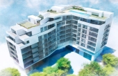 6-1160-87-10-115/3284, 3 Bedroom 2 Bathroom penthouse in Alicante