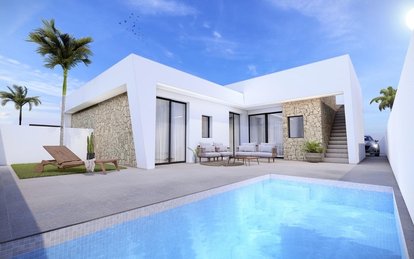 3 Bedroom 2 Bathroom Semidetached in Torre Pacheco