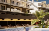 6-1162-87-10-115/3290, 2 Bedroom 2 Bathroom Ground floor apartment in Finestrat