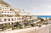 6-1427-87-10-115/3291, 1 Bedroom 1 Bathroom Top Floor Bungalow in Mojacar