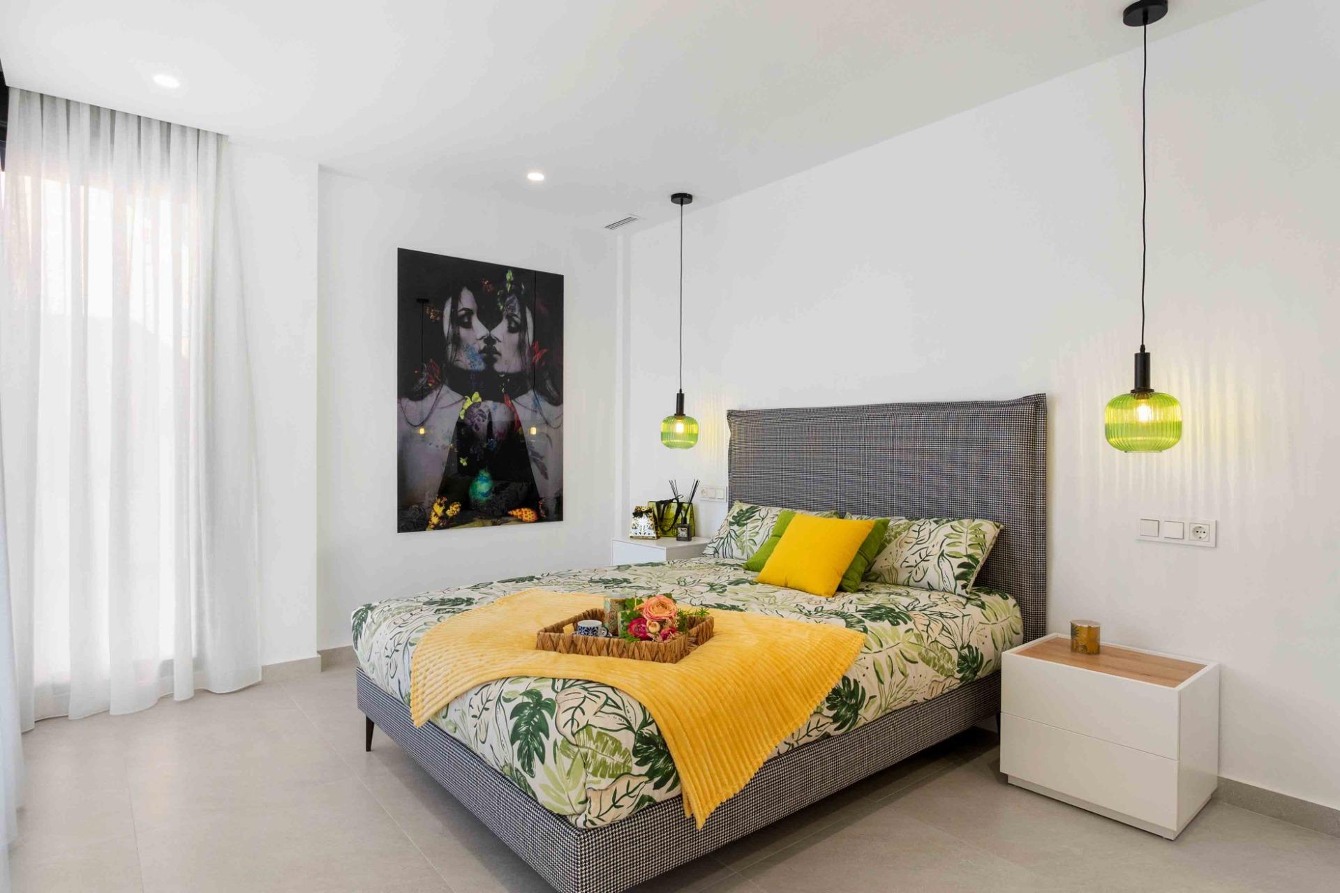 New Build - 3 Bedroom 3 Bathroom villa in Rojales - Benimar - Alicante New Build - 3 Bedroom 3 Bathroom villa in Rojales - Benimar - Alicante