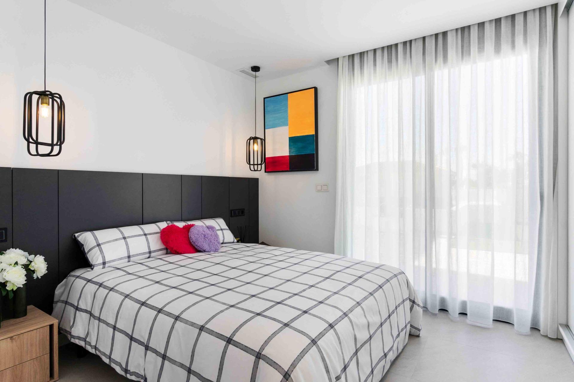 New Build - 3 Bedroom 3 Bathroom villa in Rojales - Benimar - Alicante New Build - 3 Bedroom 3 Bathroom villa in Rojales - Benimar - Alicante