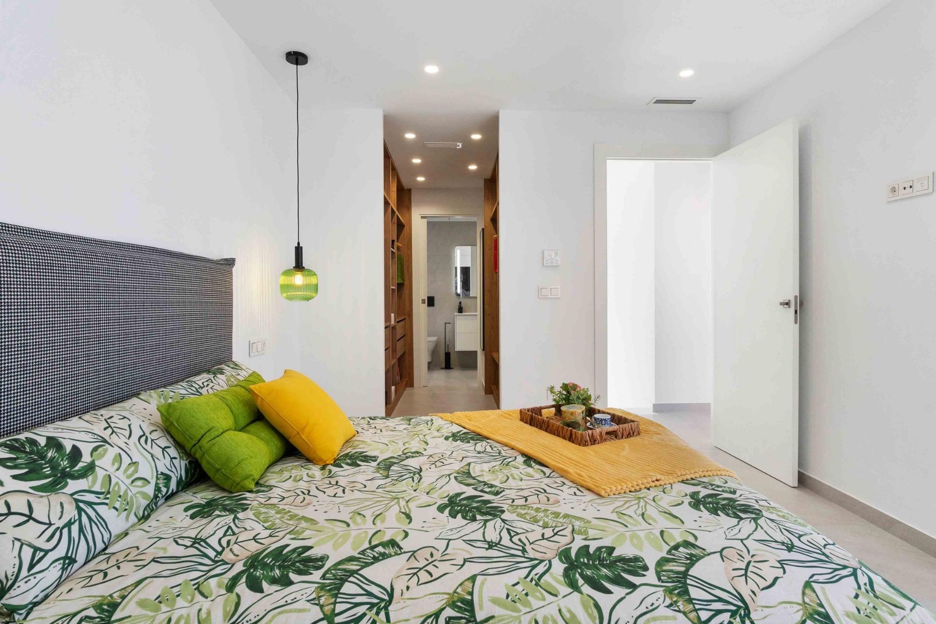 New Build - 3 Bedroom 3 Bathroom villa in Rojales - Benimar - Alicante New Build - 3 Bedroom 3 Bathroom villa in Rojales - Benimar - Alicante