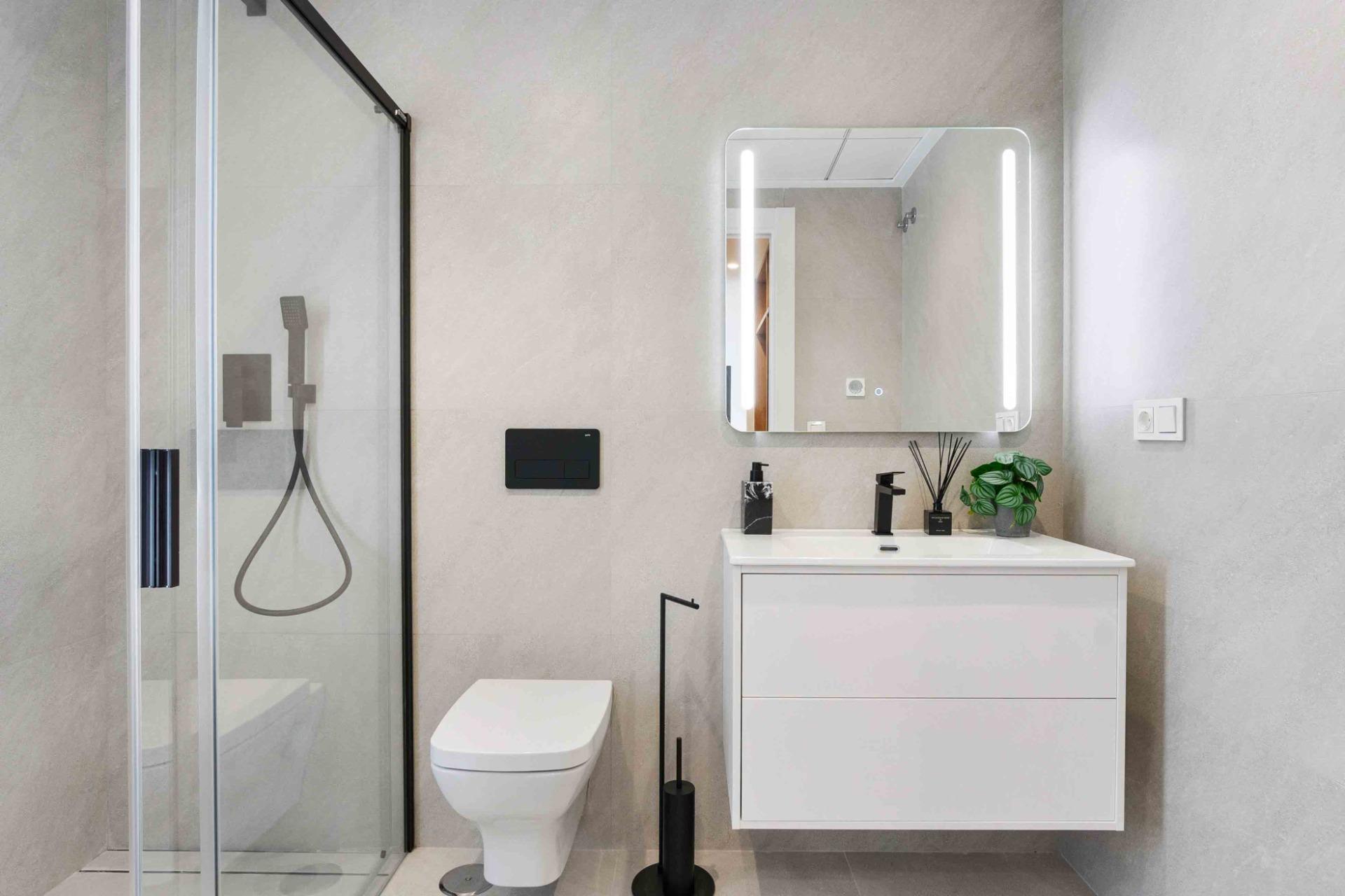 New Build - 3 Bedroom 3 Bathroom villa in Rojales - Benimar - Alicante New Build - 3 Bedroom 3 Bathroom villa in Rojales - Benimar - Alicante