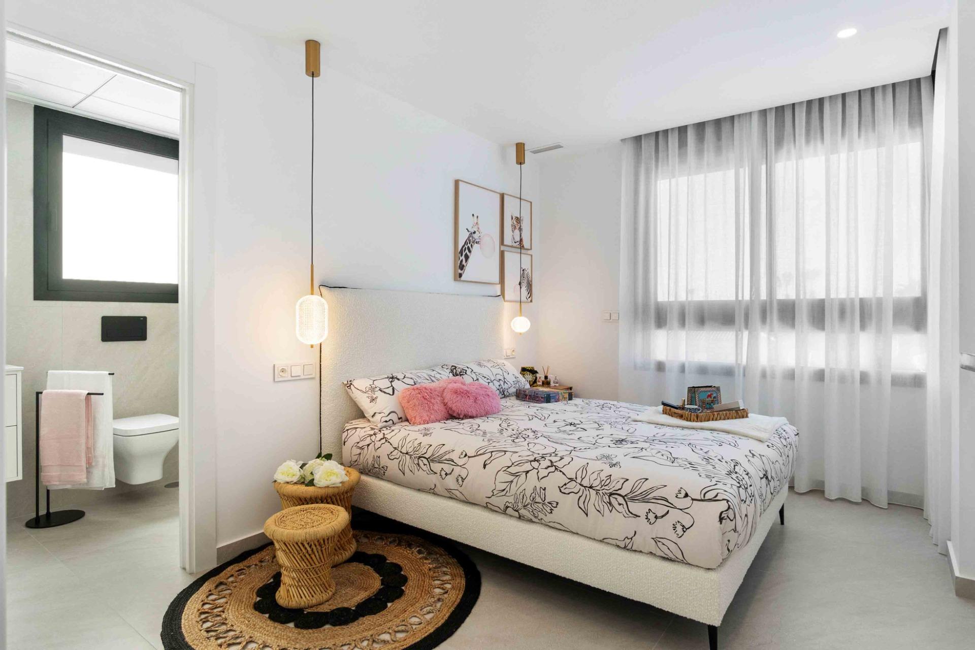 New Build - 3 Bedroom 3 Bathroom villa in Rojales - Benimar - Alicante New Build - 3 Bedroom 3 Bathroom villa in Rojales - Benimar - Alicante