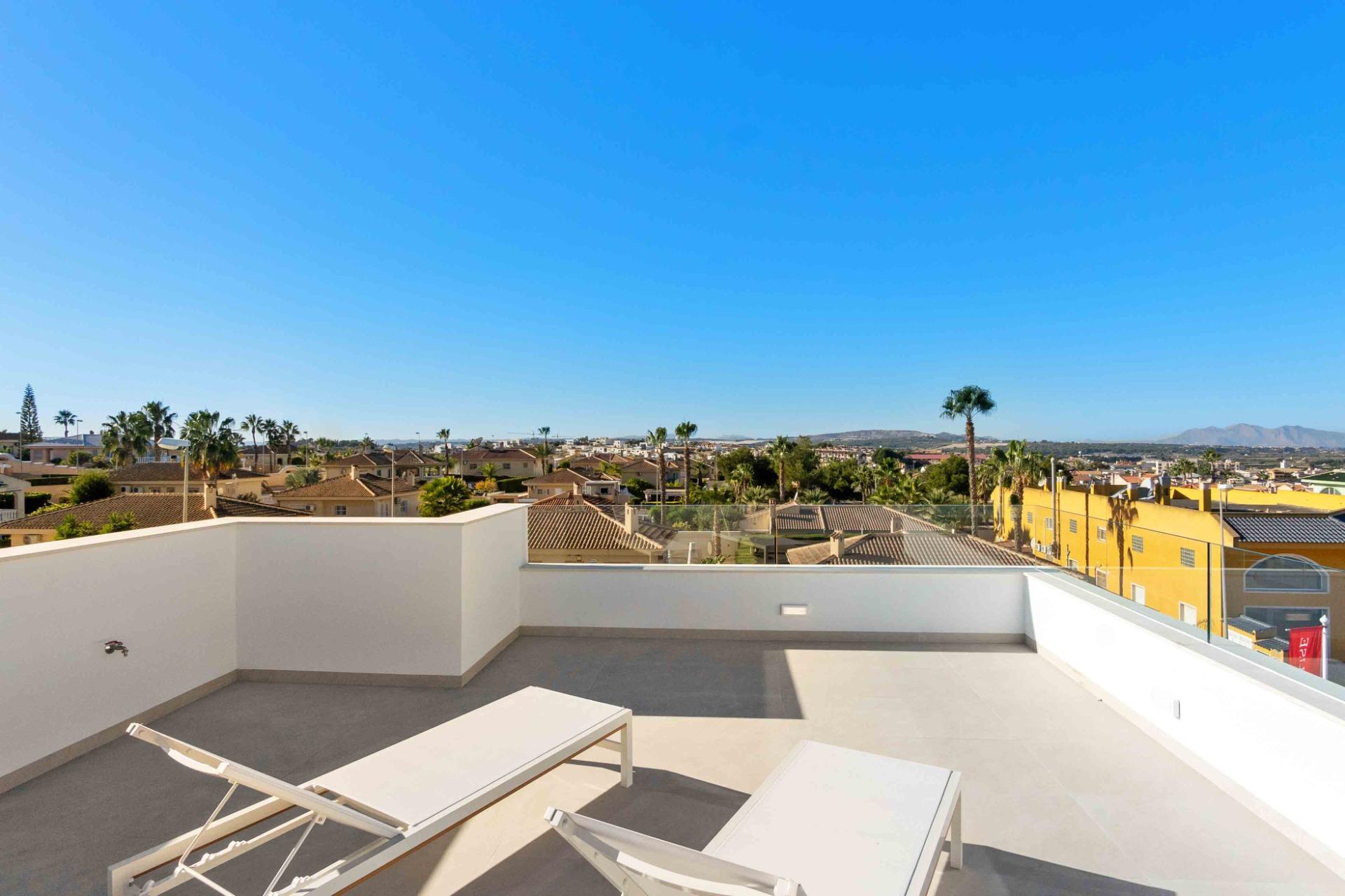 New Build - 3 Bedroom 3 Bathroom villa in Rojales - Benimar - Alicante New Build - 3 Bedroom 3 Bathroom villa in Rojales - Benimar - Alicante