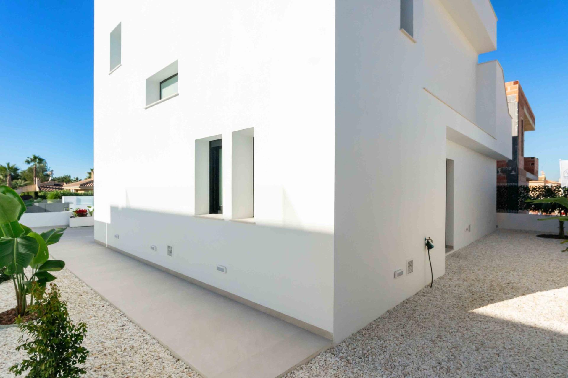 New Build - 3 Bedroom 3 Bathroom villa in Rojales - Benimar - Alicante New Build - 3 Bedroom 3 Bathroom villa in Rojales - Benimar - Alicante
