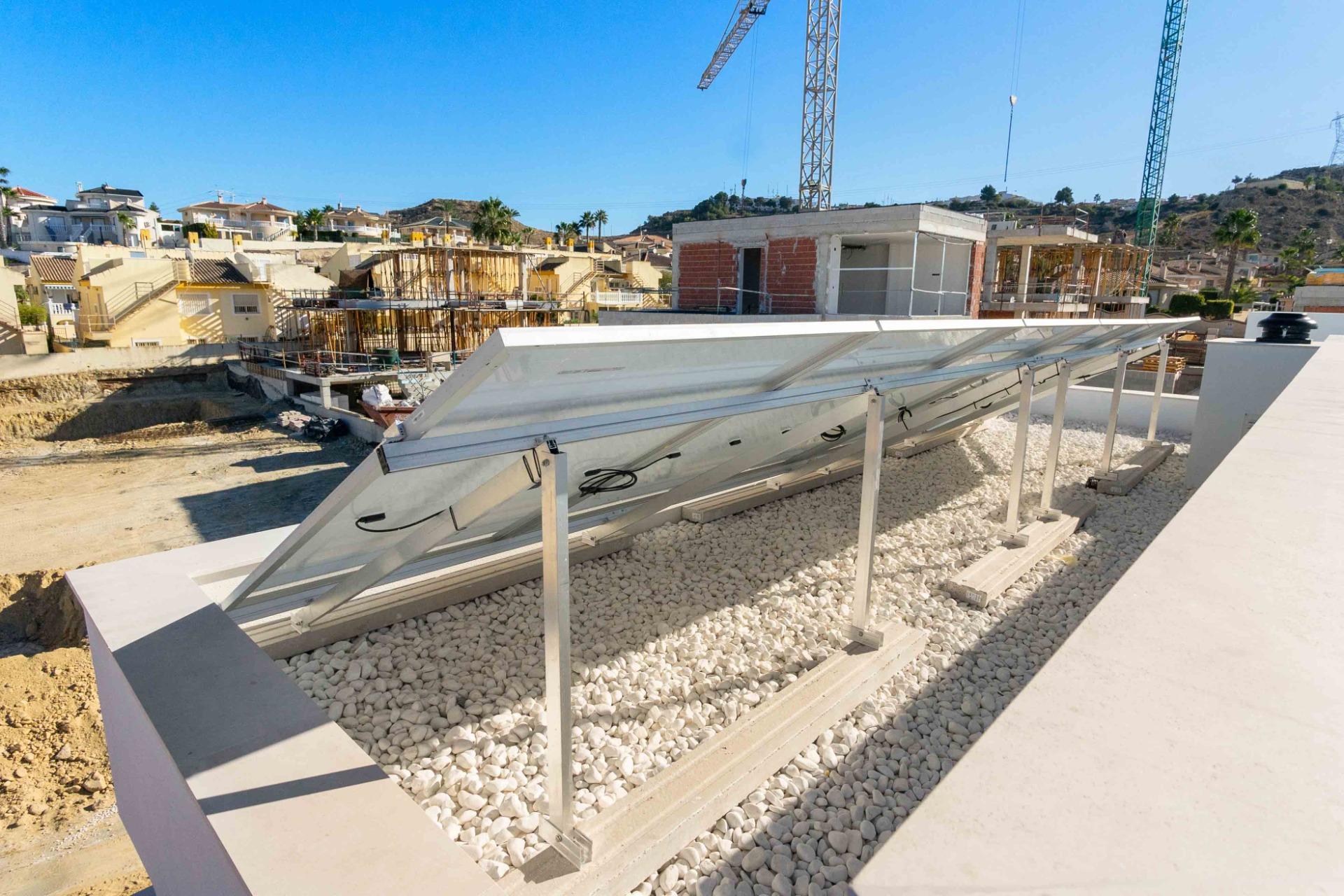 New Build - 3 Bedroom 3 Bathroom villa in Rojales - Benimar - Alicante New Build - 3 Bedroom 3 Bathroom villa in Rojales - Benimar - Alicante