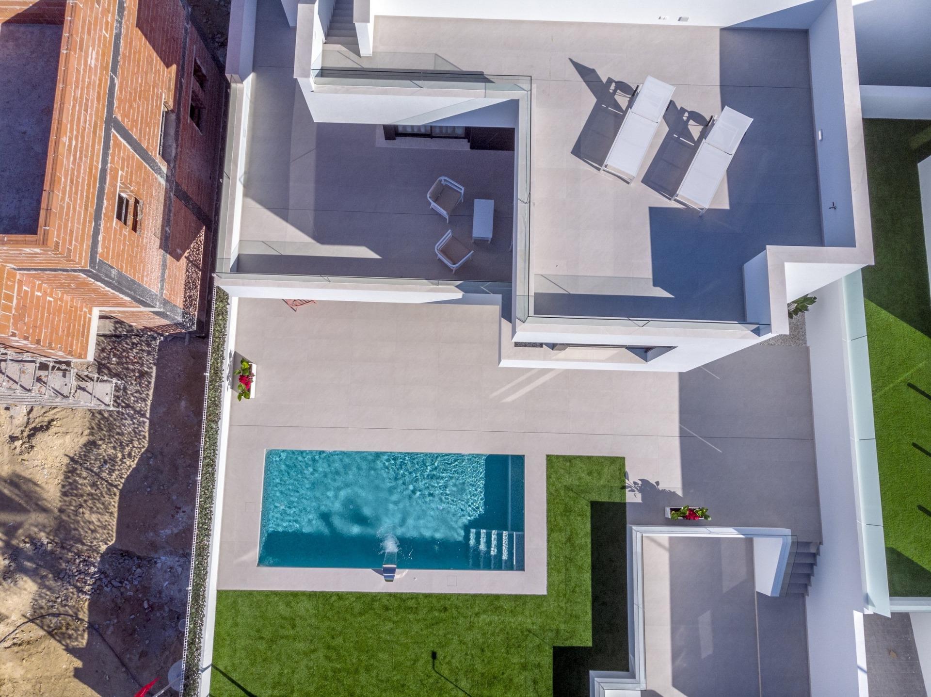 New Build - 3 Bedroom 3 Bathroom villa in Rojales - Benimar - Alicante New Build - 3 Bedroom 3 Bathroom villa in Rojales - Benimar - Alicante
