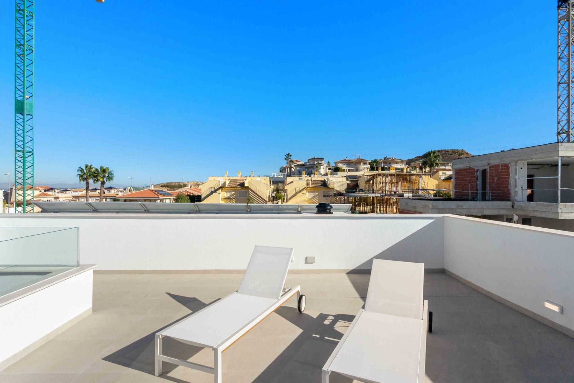 New Build - 3 Bedroom 3 Bathroom villa in Rojales - Benimar - Alicante New Build - 3 Bedroom 3 Bathroom villa in Rojales - Benimar - Alicante