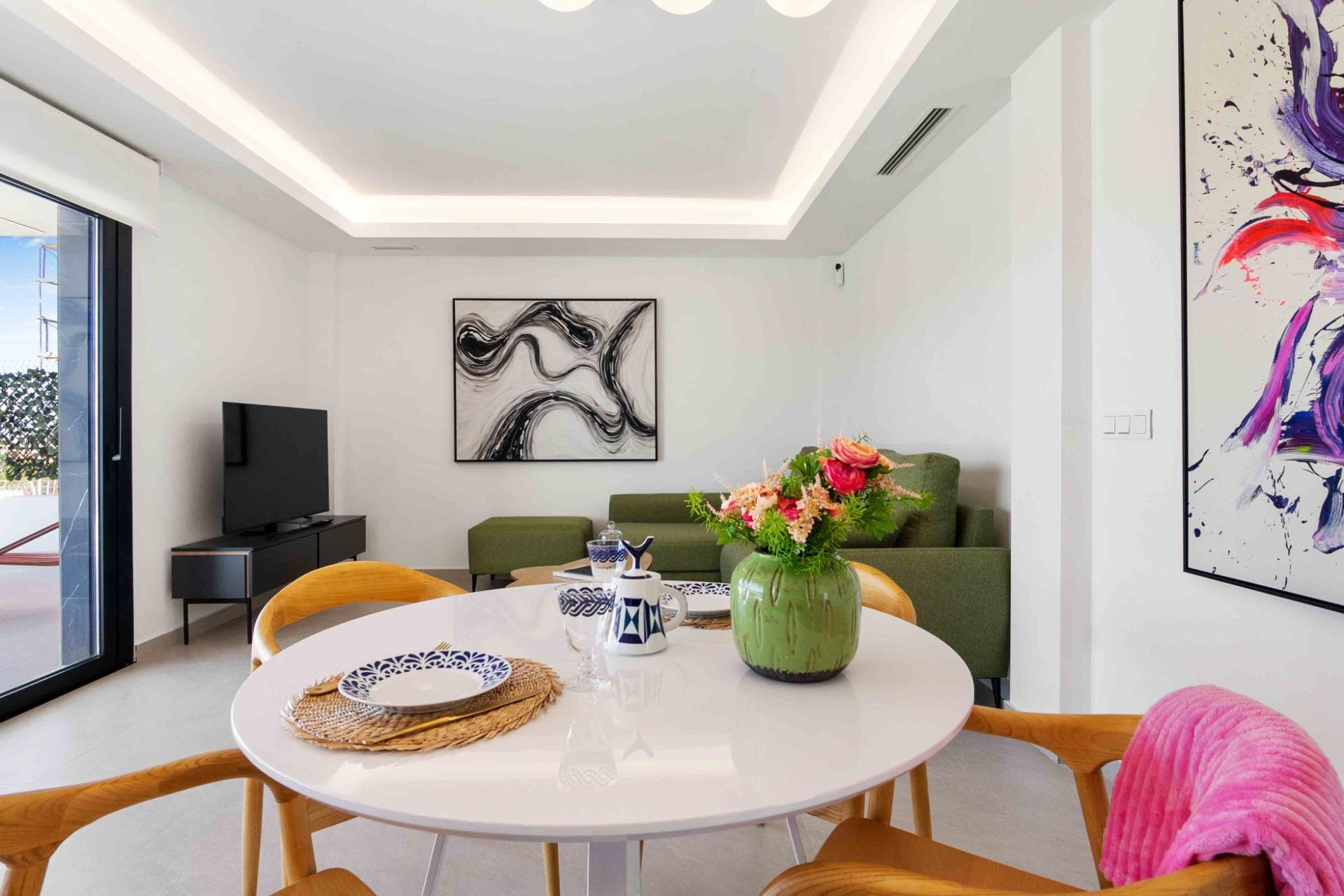 New Build - 3 Bedroom 3 Bathroom villa in Rojales - Benimar - Alicante New Build - 3 Bedroom 3 Bathroom villa in Rojales - Benimar - Alicante