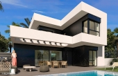 6-888-115-10-115/3296, 3 Bedroom 3 Bathroom villa in Rojales