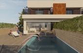 6-877-115-10-115/3298, 3 Bedroom 3 Bathroom town house in San Javier