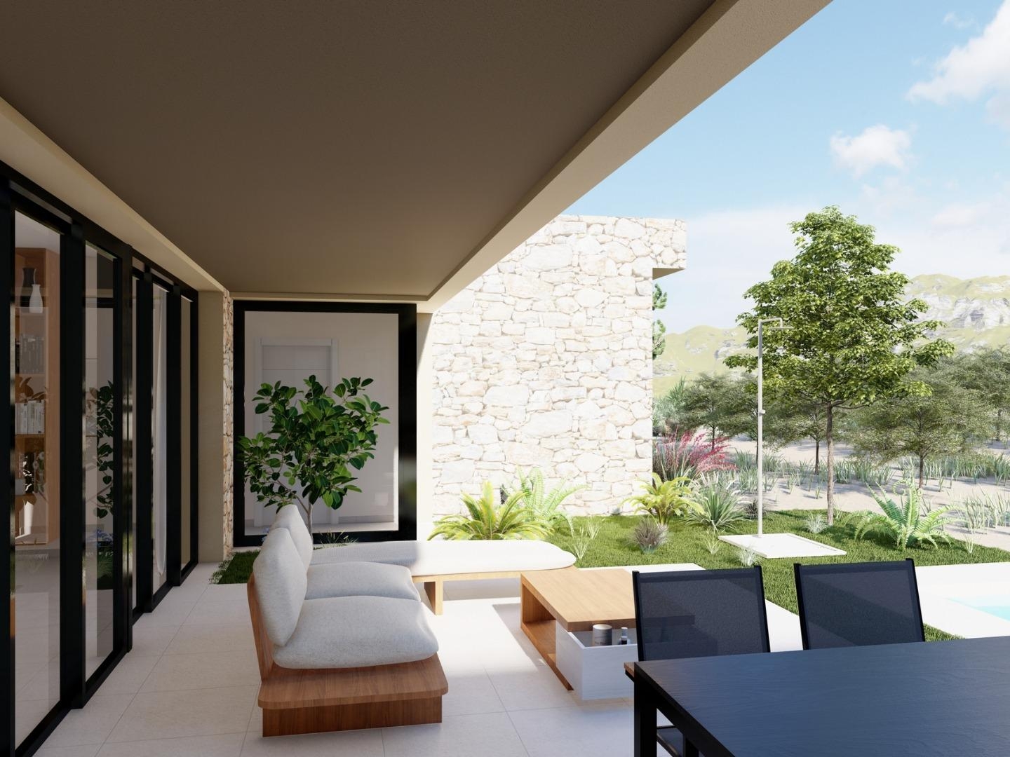 6 Bedroom 5 Bathroom villa in Yecla