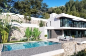 6-2524-115-10-115/3303, 4 Bedroom 5 Bathroom villa in Benissa