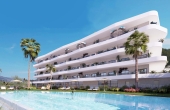 6-1421-87-10-115/3304, 2 Bedroom 2 Bathroom apartment in la Nucia