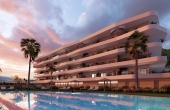 6-1422-87-10-115/3306, 2 Bedroom 2 Bathroom penthouse in la Nucia