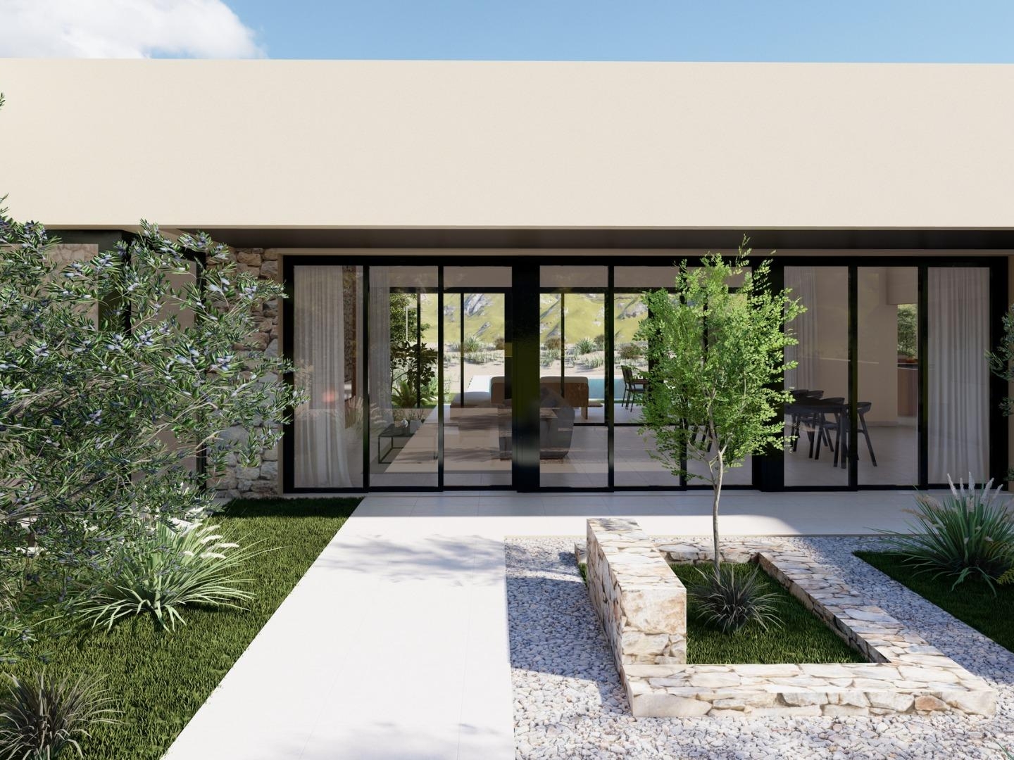 6 Bedroom 5 Bathroom villa in Yecla