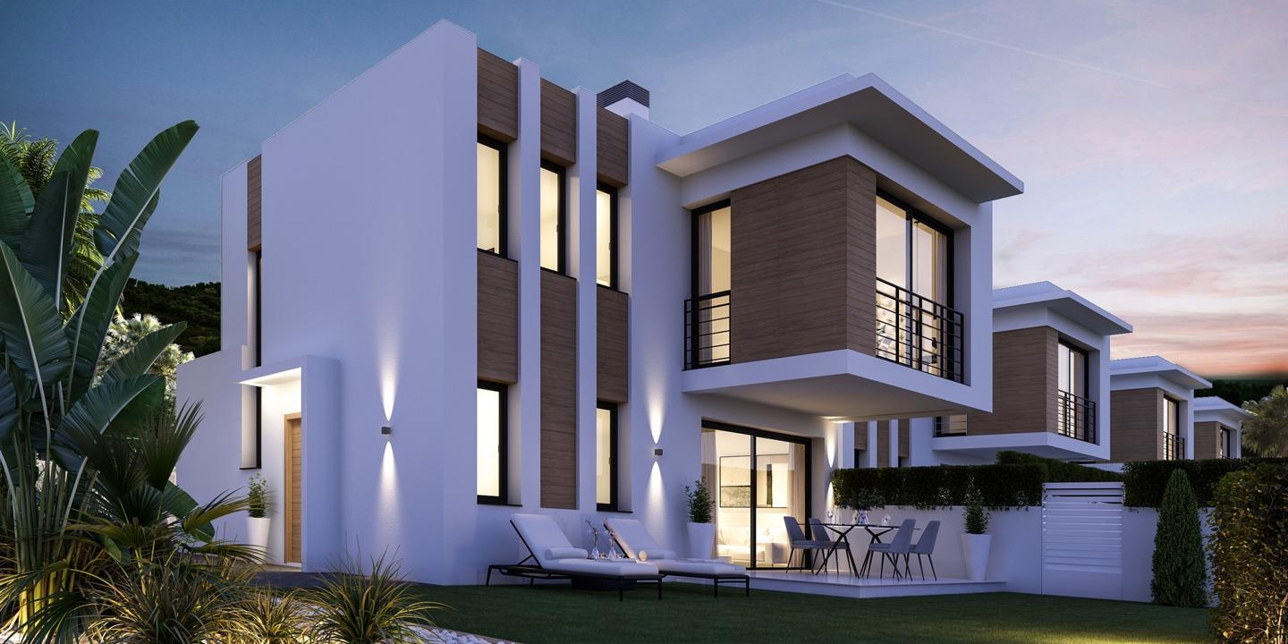 3 Bedroom 3 Bathroom villa in Denia