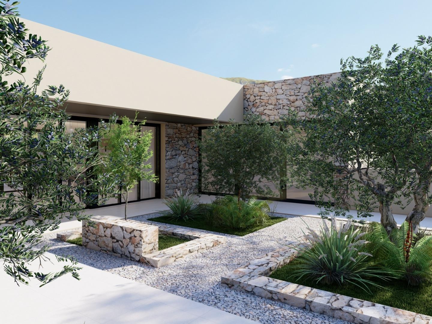 6 Bedroom 5 Bathroom villa in Yecla