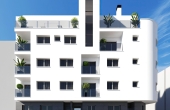 6-936-115-10-115/3312, 1 Bedroom 1 Bathroom Ground floor apartment in Torrevieja
