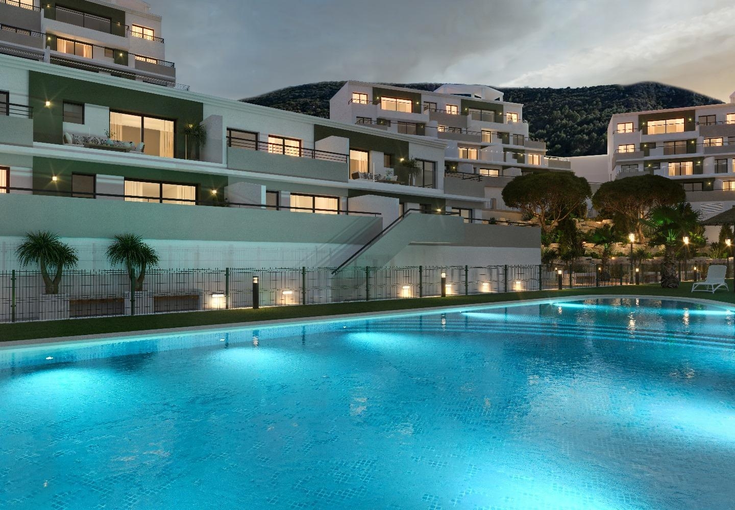3 Bedroom 2 Bathroom penthouse in Xeresa