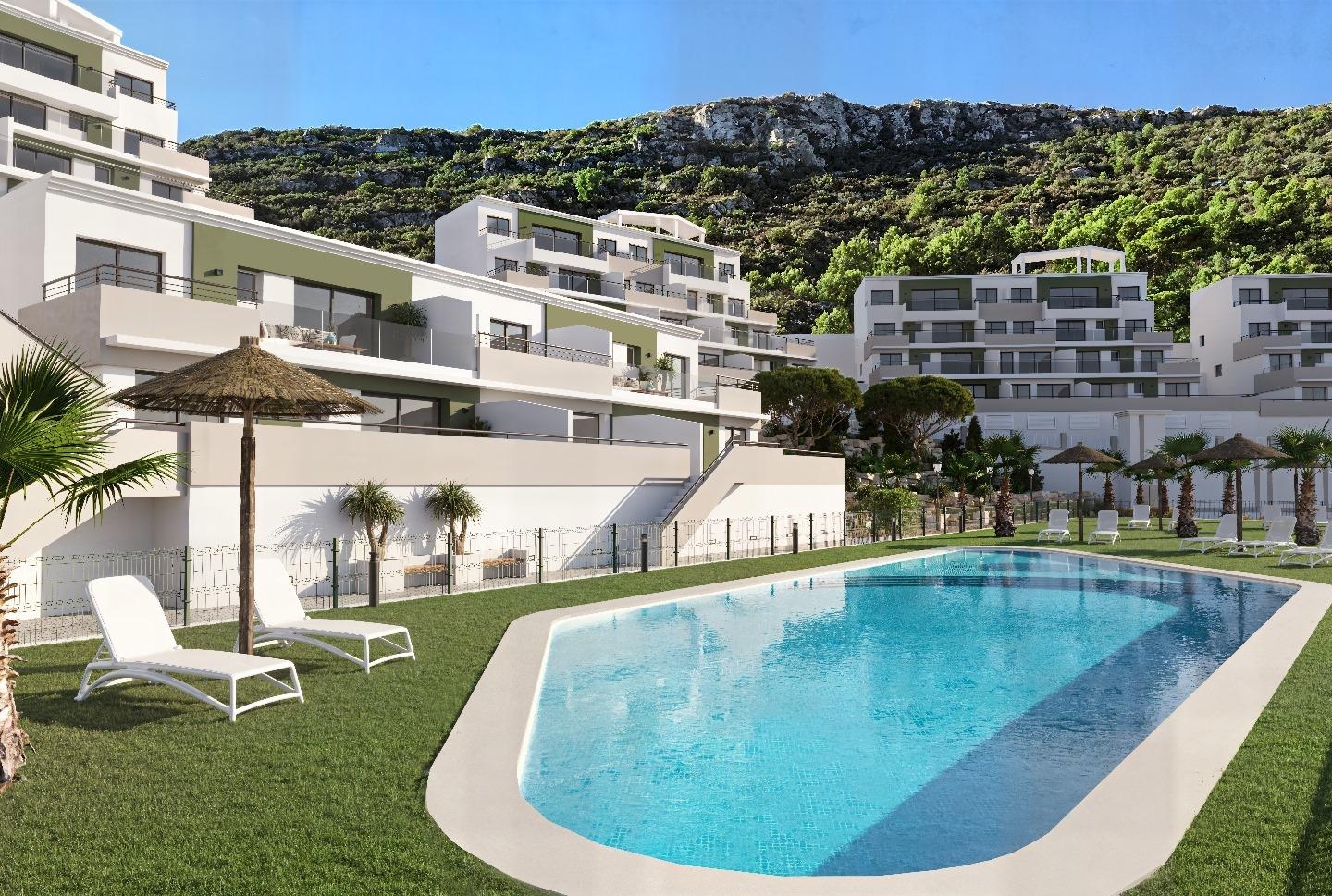 1 Bedroom 1 Bathroom apartment in Xeresa