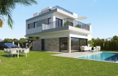 6-1030-115-10-115/3333, 3 Bedroom 3 Bathroom villa in San Miguel de Salinas