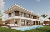 6-1000-115-10-115/3334, 4 Bedroom 5 Bathroom villa in Orihuela Costa
