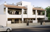 6-1041-115-10-115/3335, 3 Bedroom 2 Bathroom Ground Floor Bungalow in Hondón de las Nieves