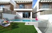 6-1035-115-10-115/3337, 3 Bedroom 4 Bathroom villa in Orihuela Costa