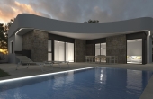 6-1201-115-10-115/3338, 3 Bedroom 3 Bathroom villa in Los Montesinos