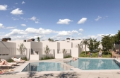 6-1203-115-10-115/3343, 3 Bedroom 2 Bathroom town house in Monforte del Cid