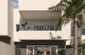 6-1204-115-10-115/3344, 3 Bedroom 2 Bathroom Semidetached in Monforte del Cid