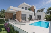6-1245-115-10-115/3346, 3 Bedroom 3 Bathroom villa in San Fulgencio