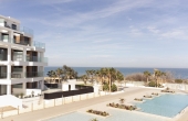 6-1233-115-10-115/3349, 2 Bedroom 2 Bathroom Ground floor apartment in Denia