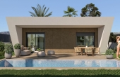 6-1257-115-10-115/3353, 3 Bedroom 2 Bathroom villa in Hondón de las Nieves