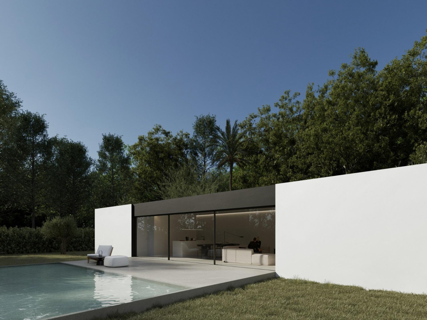 3 Bedroom 2 Bathroom villa in Alfas del Pi