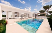 6-1246-115-10-115/3356, 3 Bedroom 3 Bathroom villa in Pilar de La Horadada