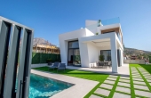6-1341-115-10-115/3359, 3 Bedroom 3 Bathroom villa in Finestrat