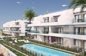 6-1382-115-10-115/3365, 2 Bedroom 2 Bathroom Ground floor apartment in Pilar de La Horadada