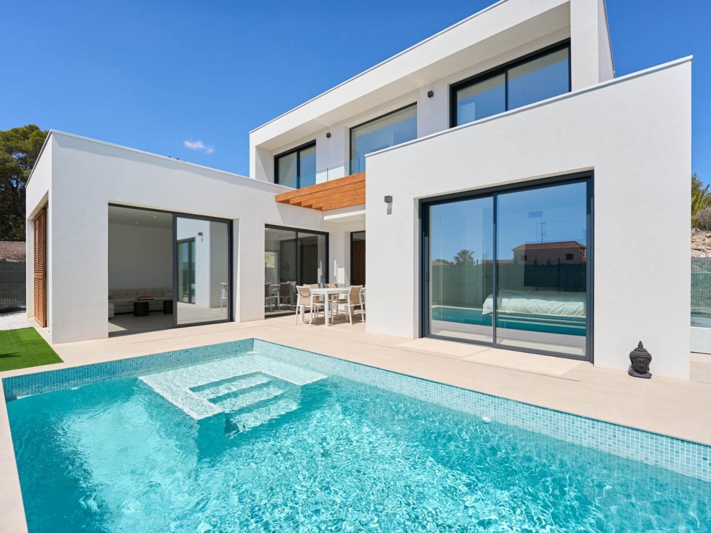 3 Bedroom 2 Bathroom villa in Alfas del Pi